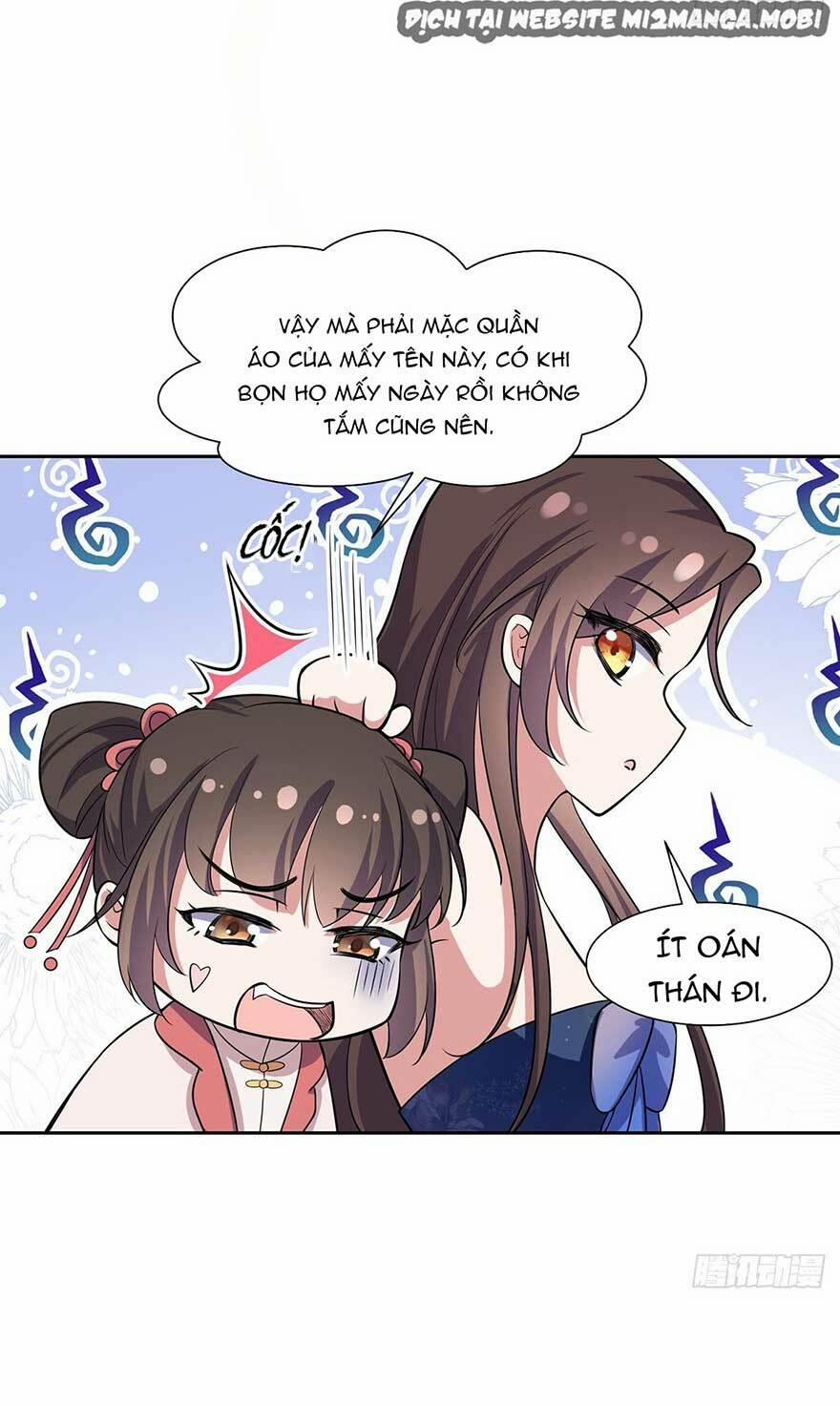 Hoạn Phi Thiên Hạ 65 trang 20