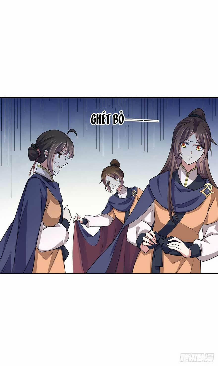 Hoạn Phi Thiên Hạ 65 trang 21