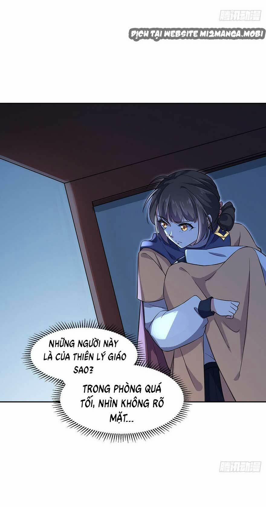 Hoạn Phi Thiên Hạ 66 trang 11