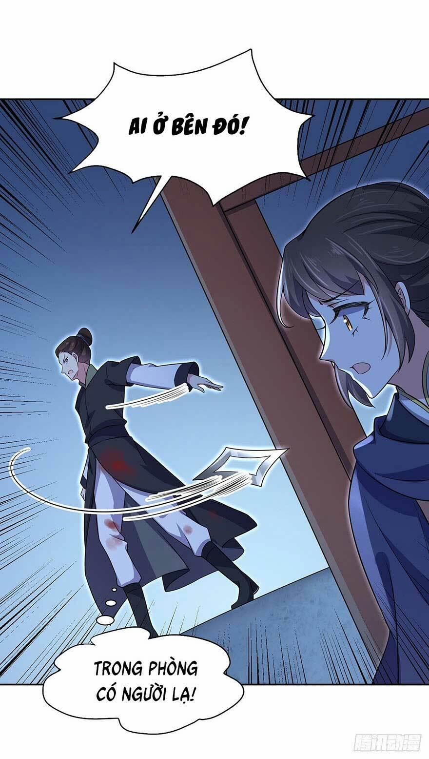 Hoạn Phi Thiên Hạ 66 trang 12