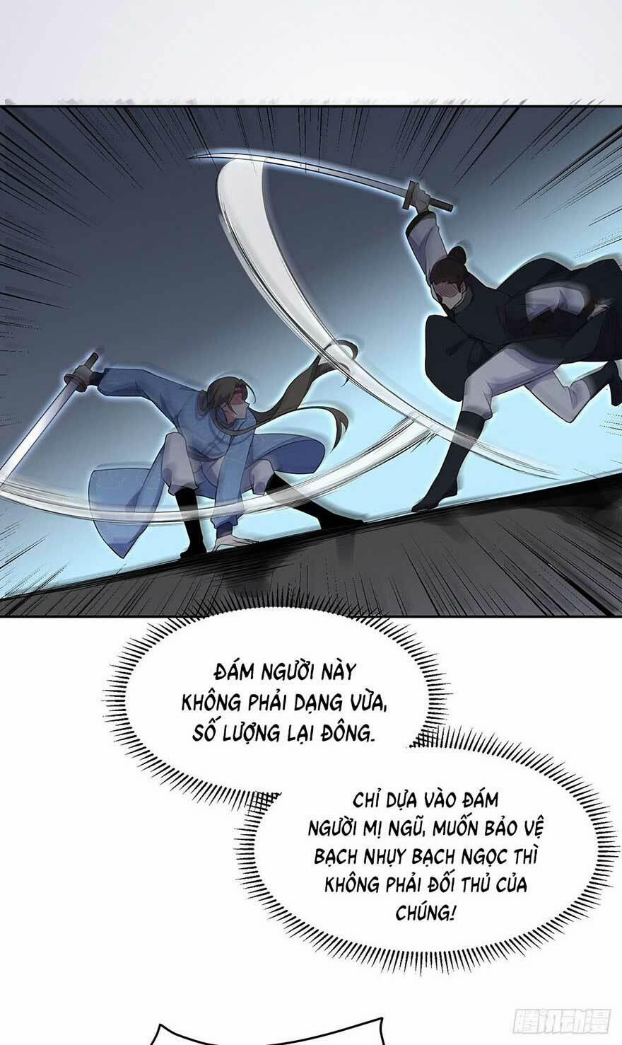 Hoạn Phi Thiên Hạ 66 trang 16