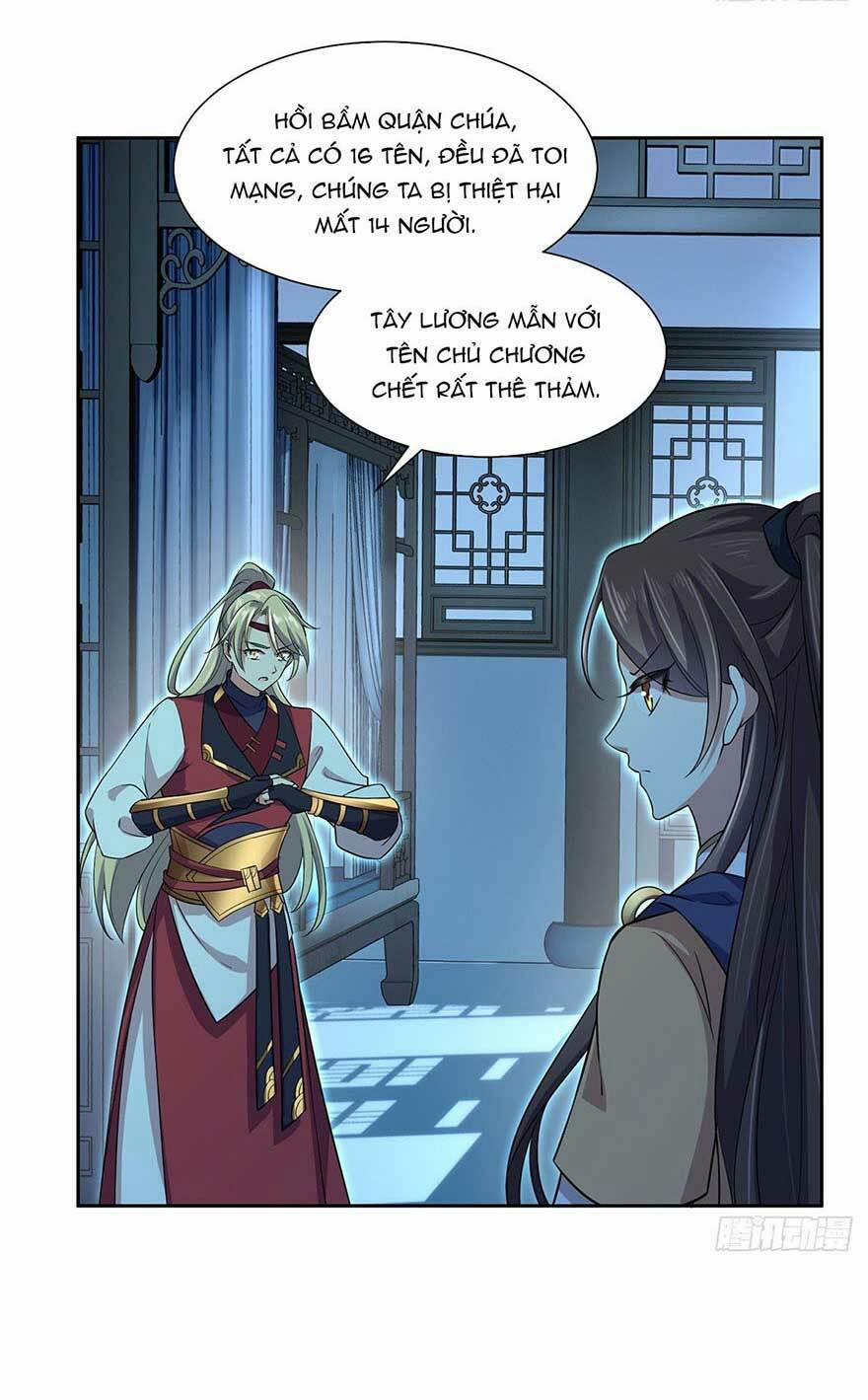 Hoạn Phi Thiên Hạ 66 trang 2