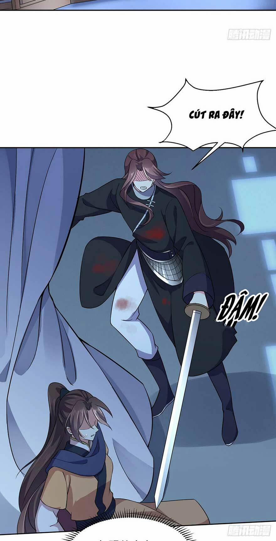 Hoạn Phi Thiên Hạ 66 trang 21