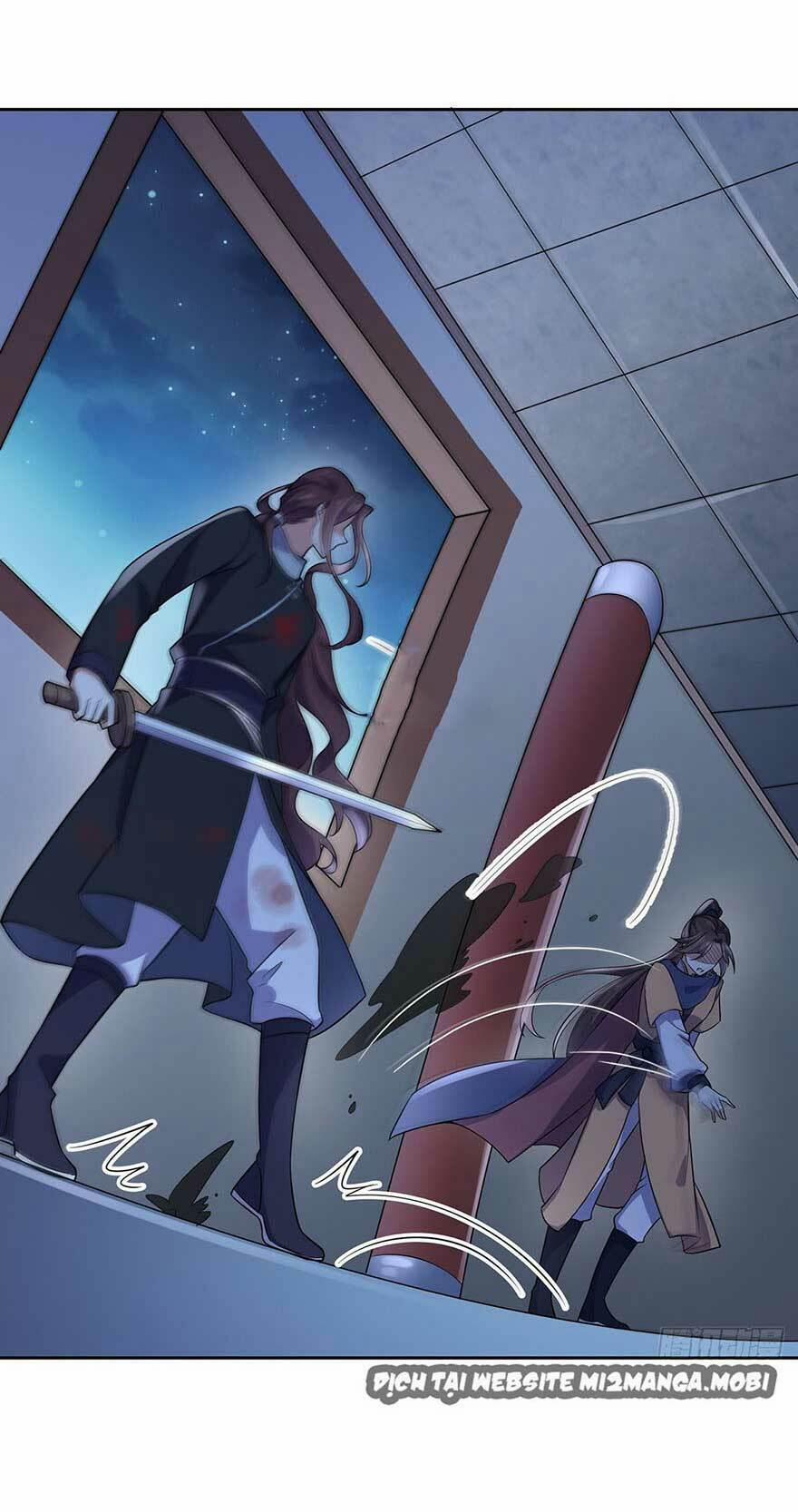 Hoạn Phi Thiên Hạ 66 trang 23