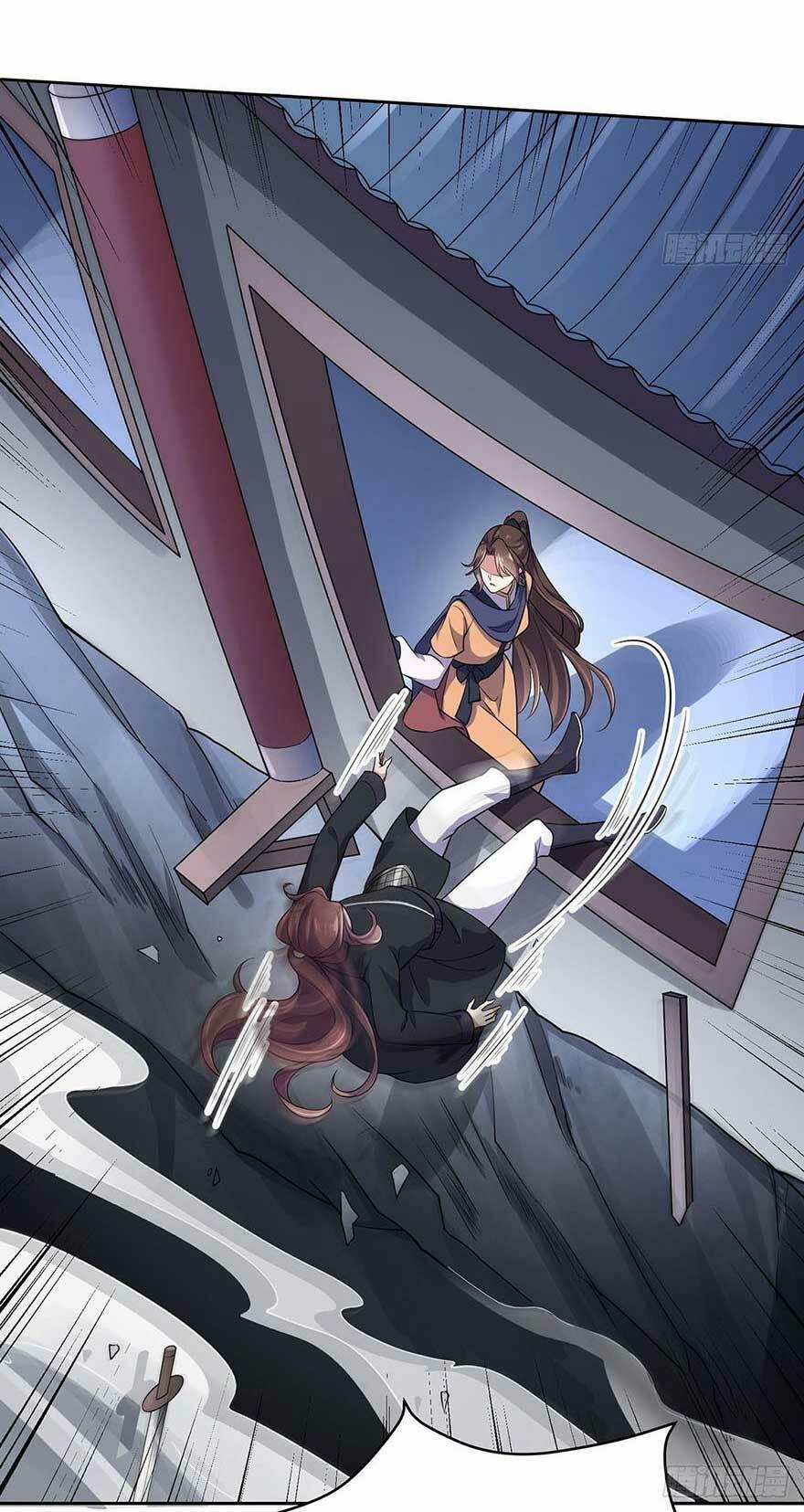 Hoạn Phi Thiên Hạ 66 trang 25