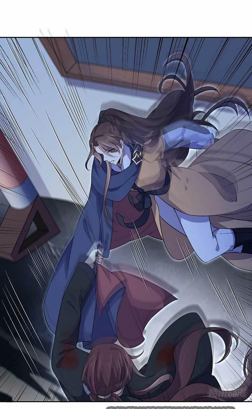 Hoạn Phi Thiên Hạ 66 trang 27