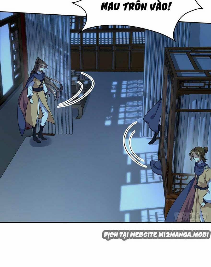 Hoạn Phi Thiên Hạ 66 trang 6