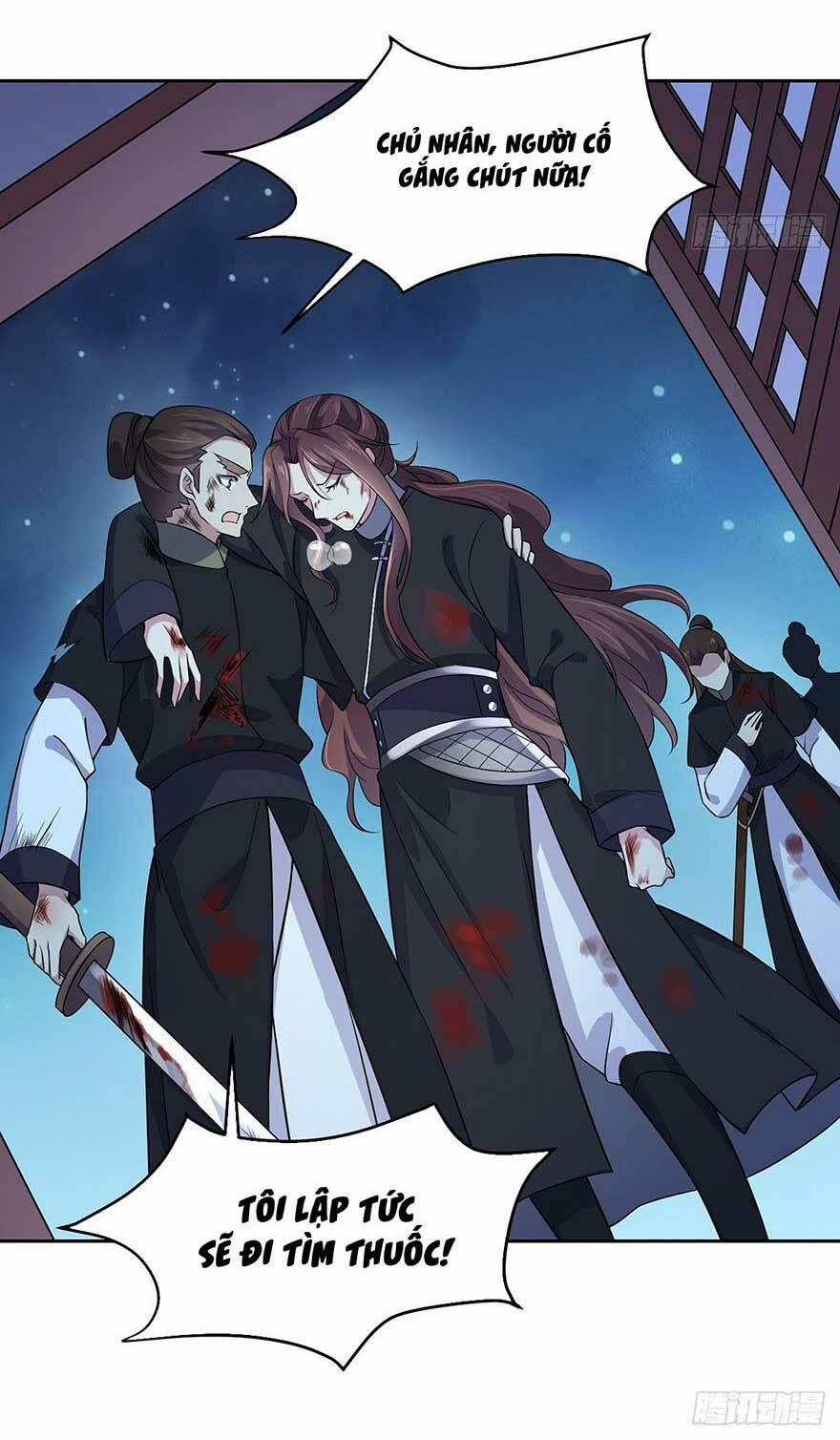 Hoạn Phi Thiên Hạ 66 trang 8