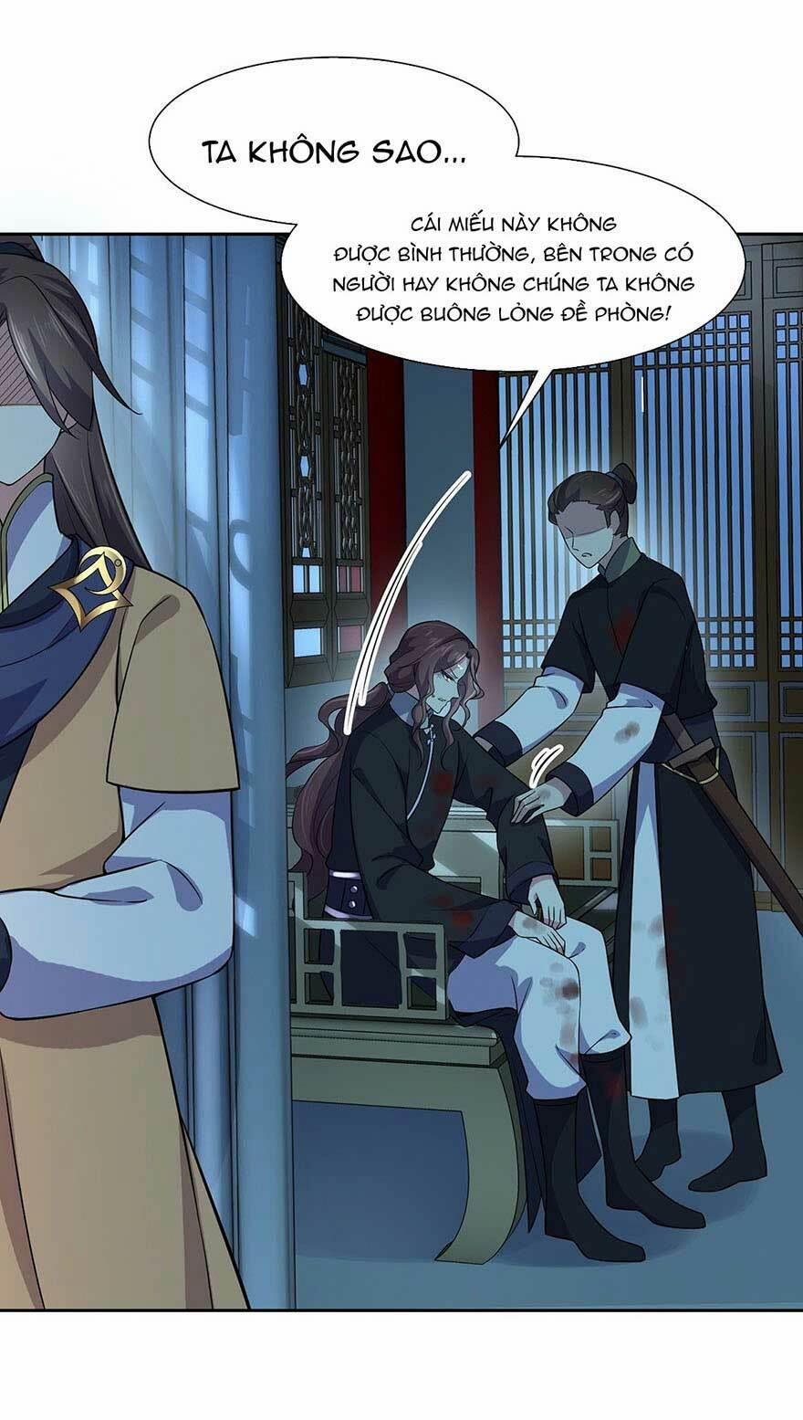 Hoạn Phi Thiên Hạ 66 trang 9