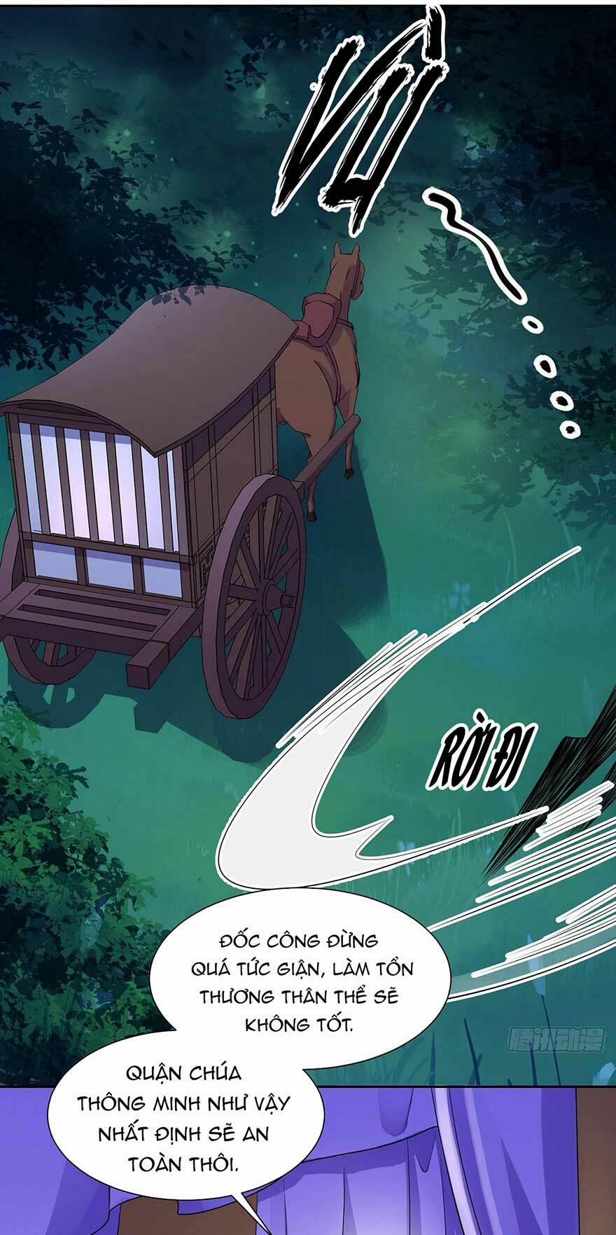 Hoạn Phi Thiên Hạ 67 trang 1