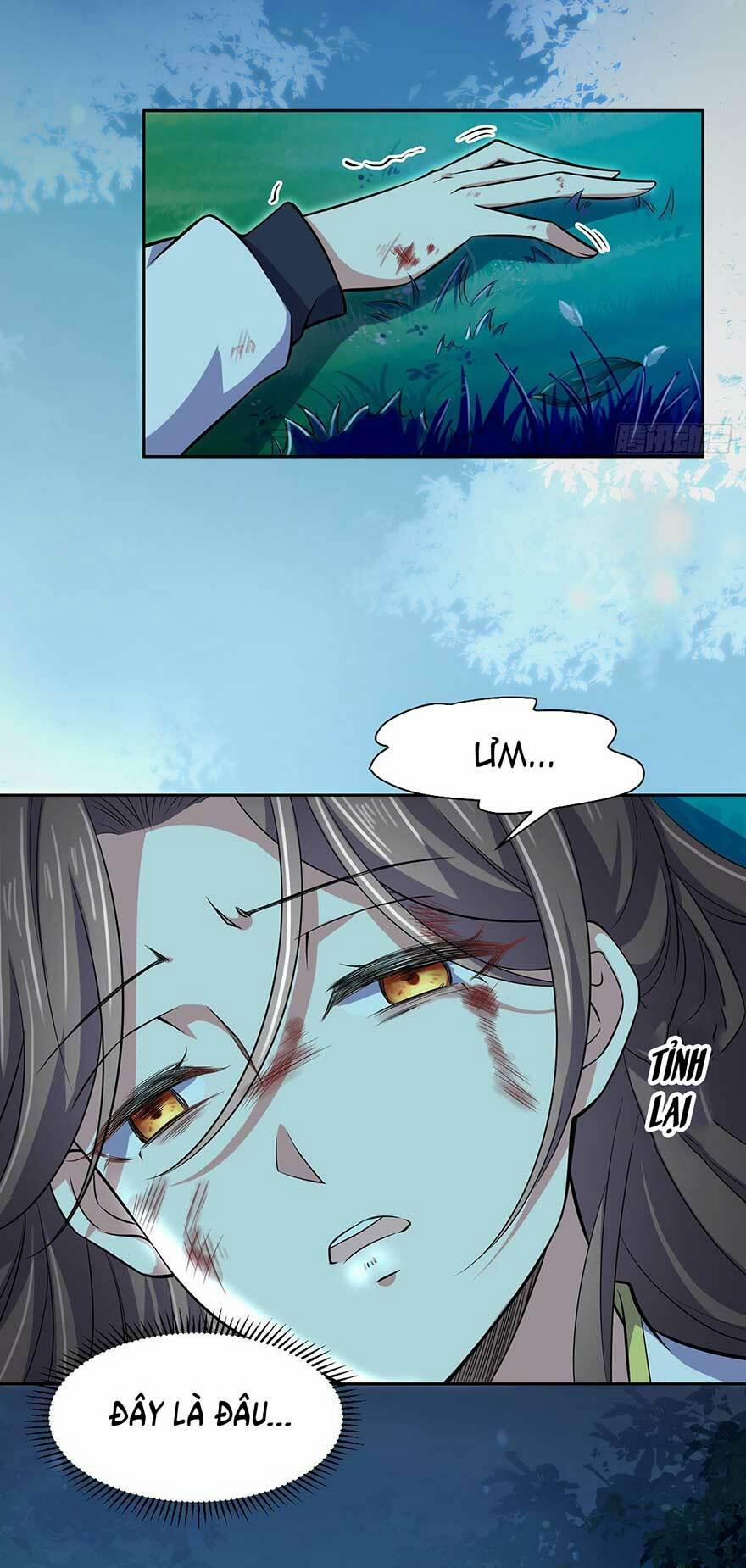 Hoạn Phi Thiên Hạ 67 trang 11