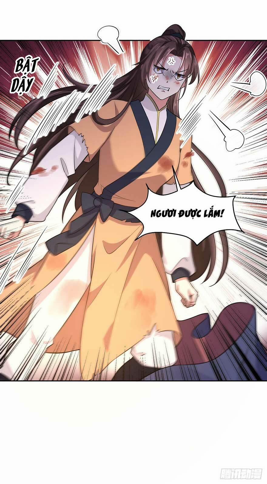 Hoạn Phi Thiên Hạ 67 trang 32