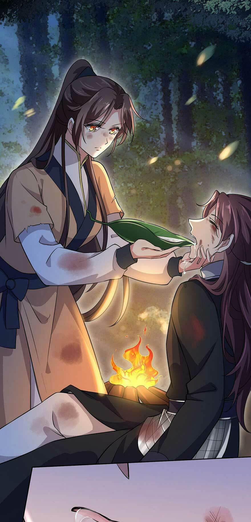 Hoạn Phi Thiên Hạ 68 trang 1