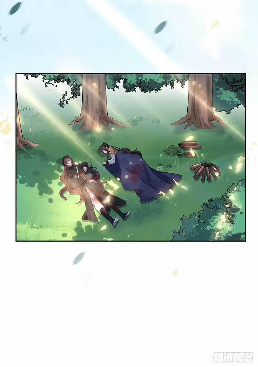 Hoạn Phi Thiên Hạ 68 trang 19