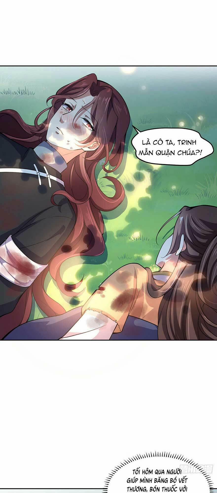 Hoạn Phi Thiên Hạ 68 trang 20