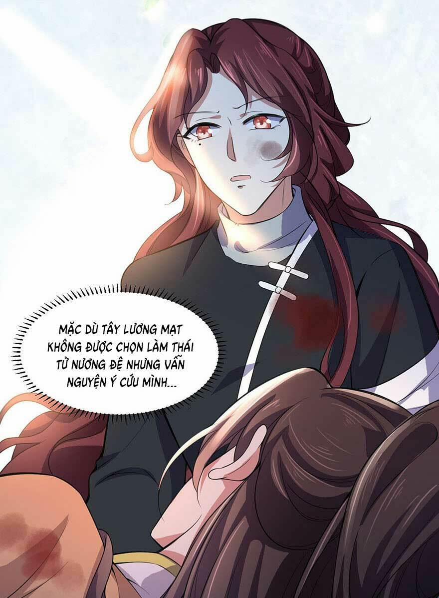 Hoạn Phi Thiên Hạ 68 trang 23