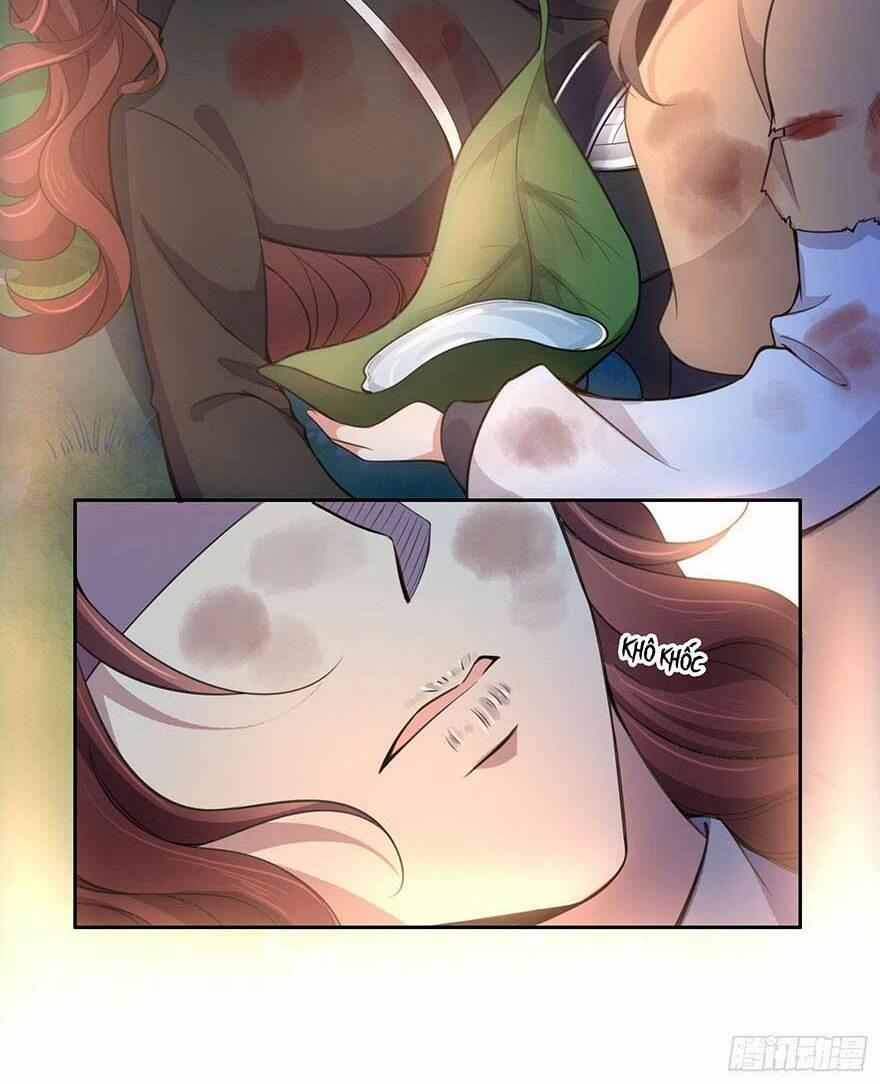 Hoạn Phi Thiên Hạ 68 trang 5