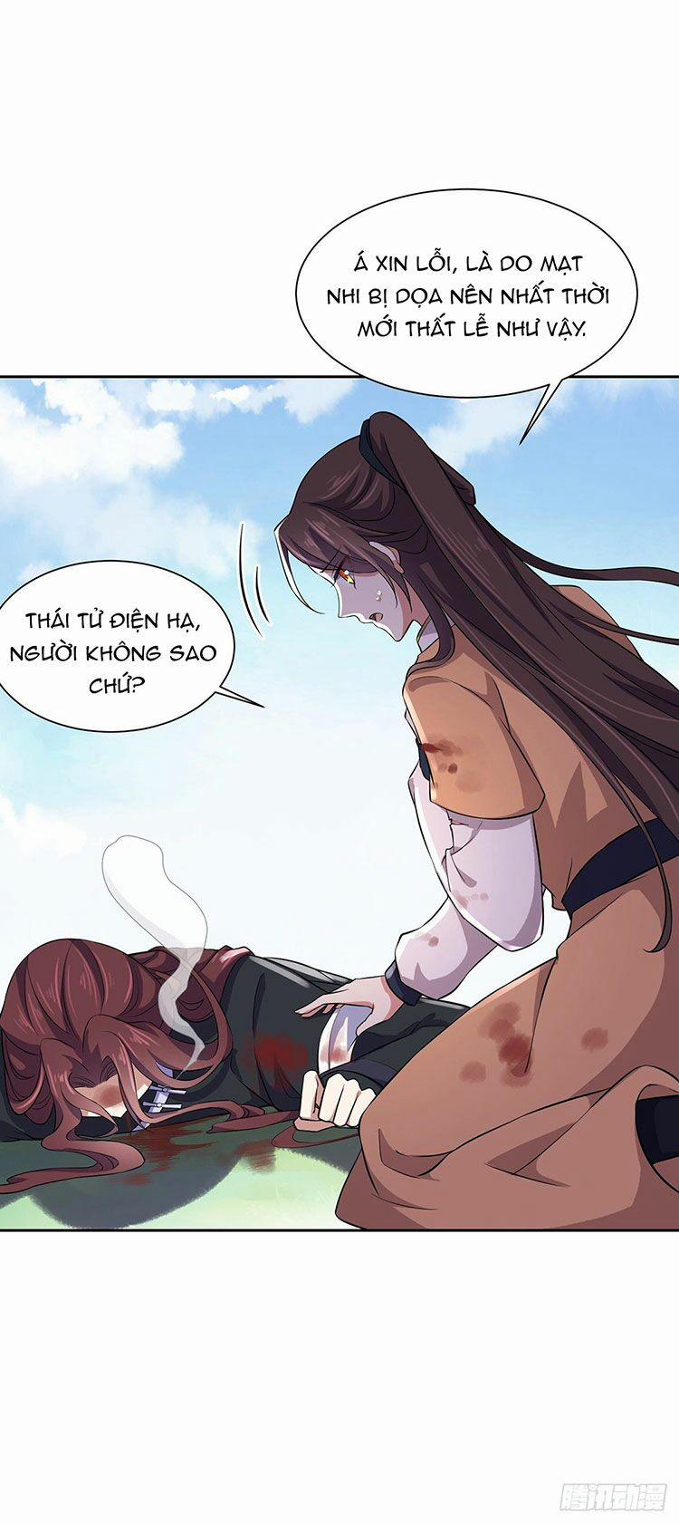 Hoạn Phi Thiên Hạ 69 trang 1