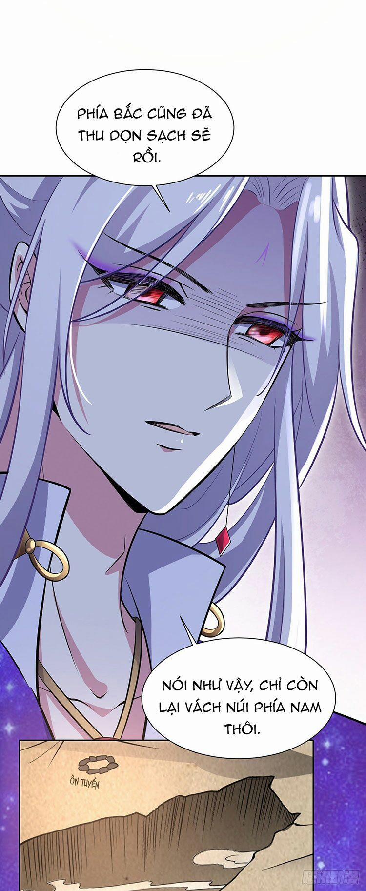 Hoạn Phi Thiên Hạ 69 trang 10