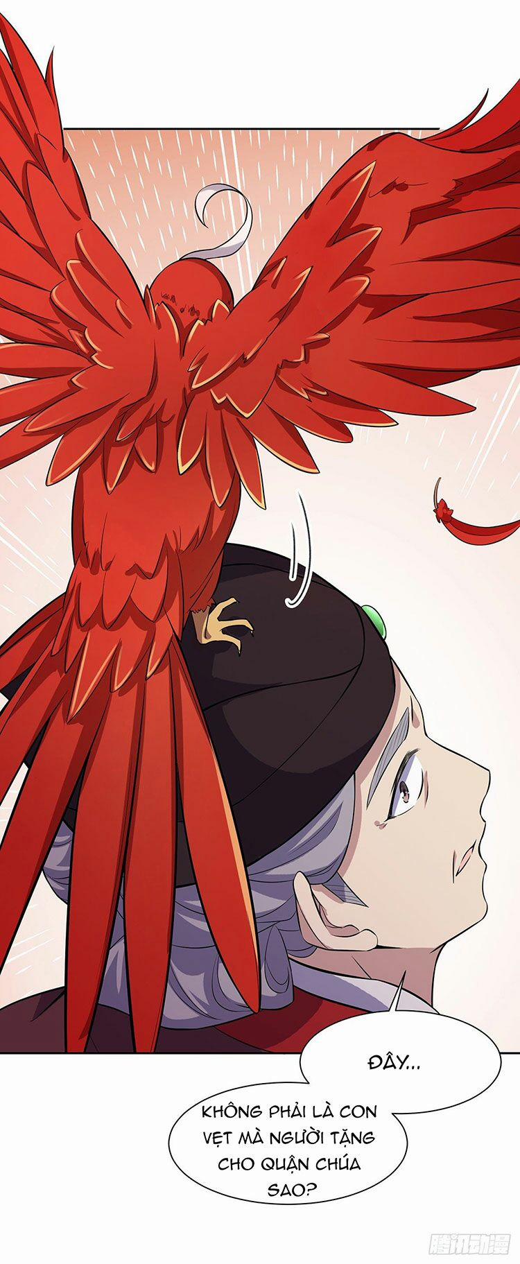 Hoạn Phi Thiên Hạ 69 trang 16