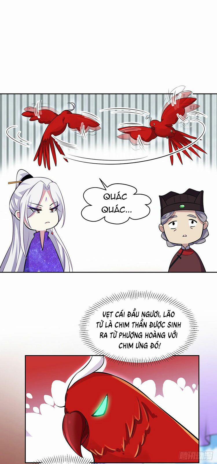 Hoạn Phi Thiên Hạ 69 trang 17