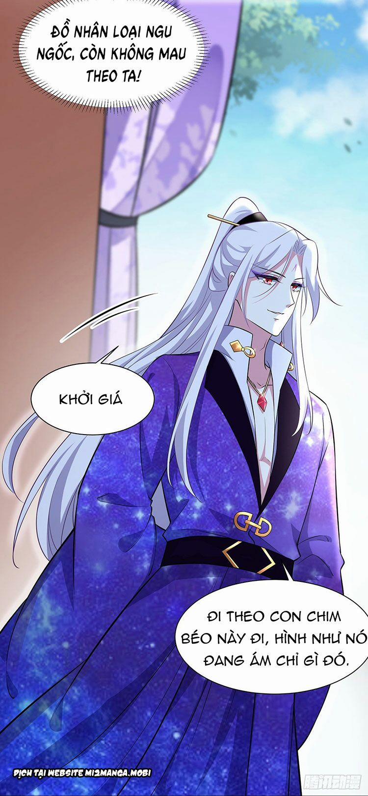 Hoạn Phi Thiên Hạ 69 trang 18