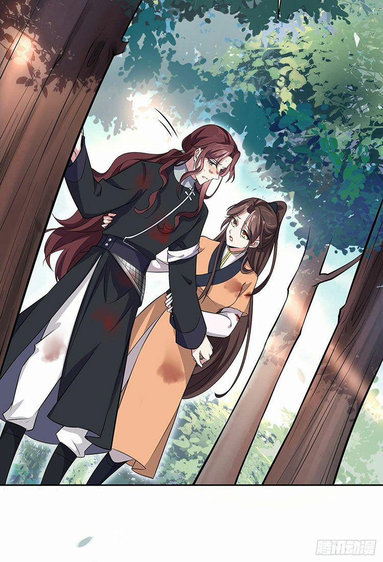 Hoạn Phi Thiên Hạ 69 trang 8