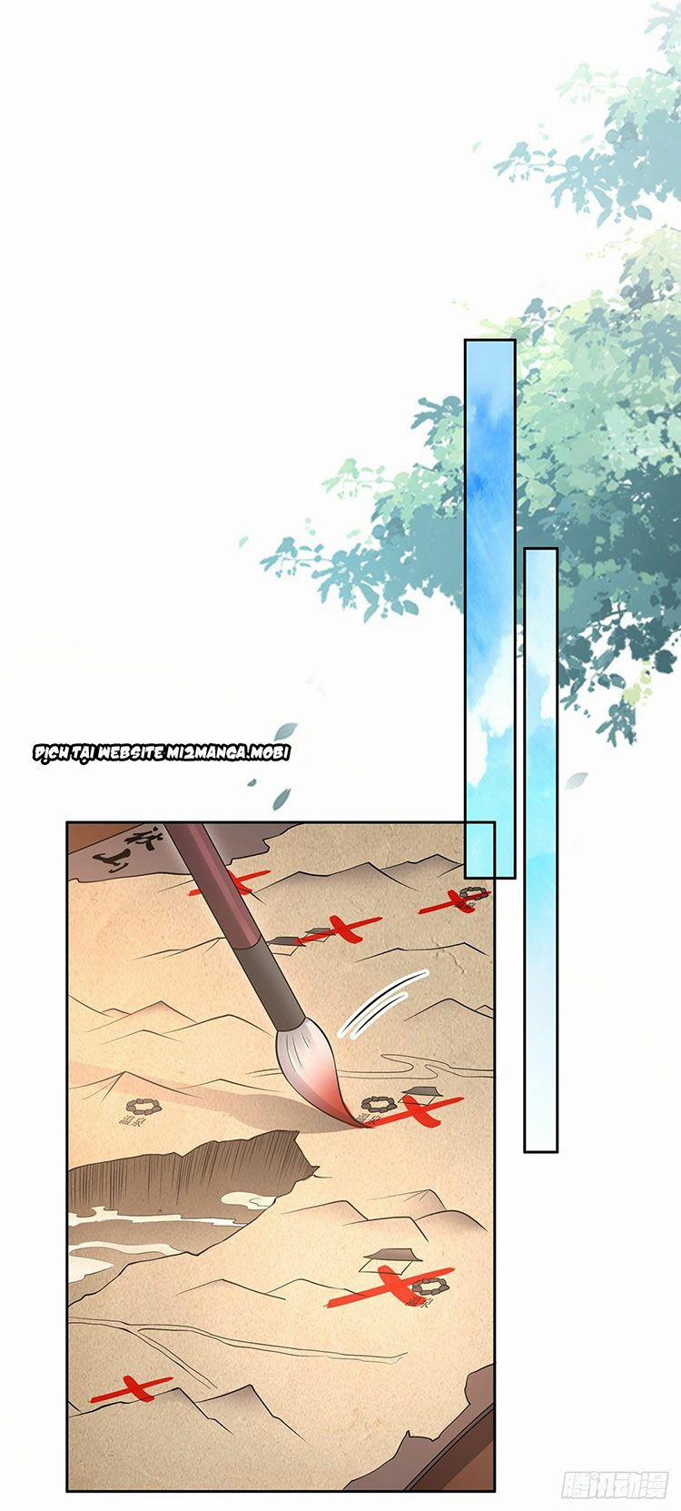 Hoạn Phi Thiên Hạ 69 trang 9