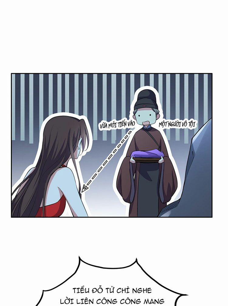 Hoạn Phi Thiên Hạ 70 trang 14