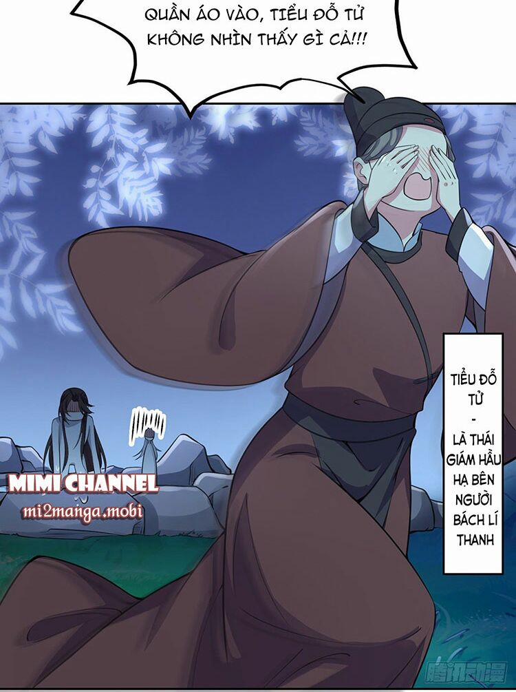 Hoạn Phi Thiên Hạ 70 trang 15