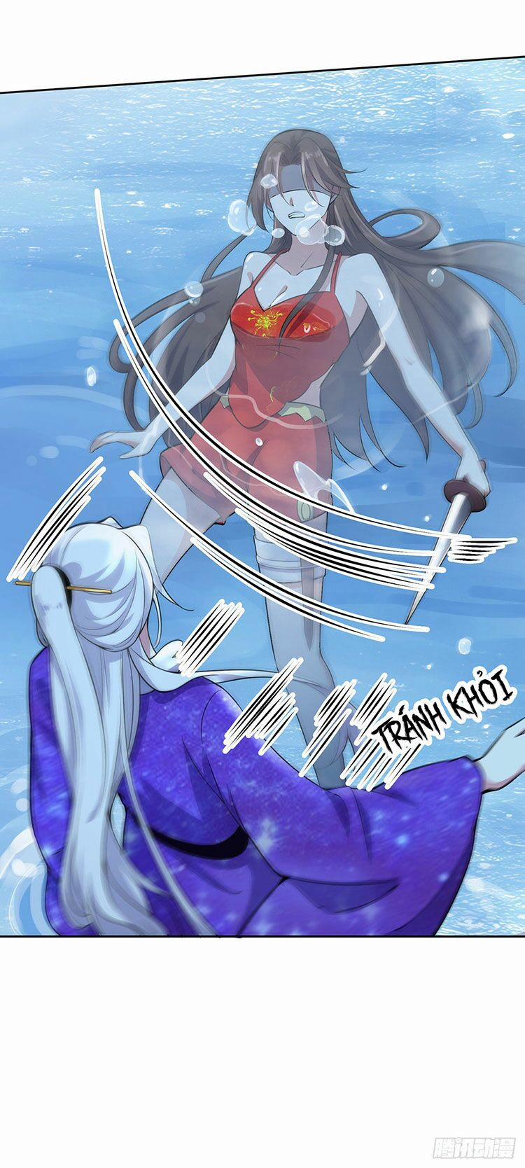 Hoạn Phi Thiên Hạ 70 trang 21