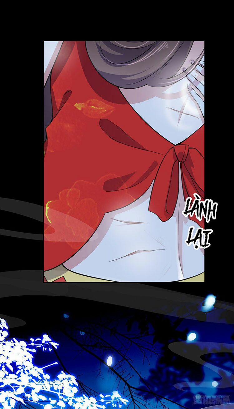 Hoạn Phi Thiên Hạ 71 trang 12