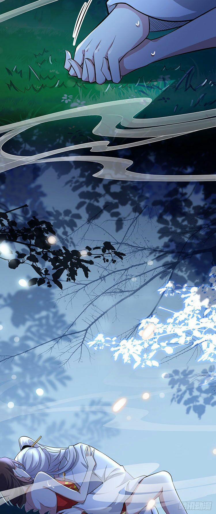 Hoạn Phi Thiên Hạ 72 trang 18