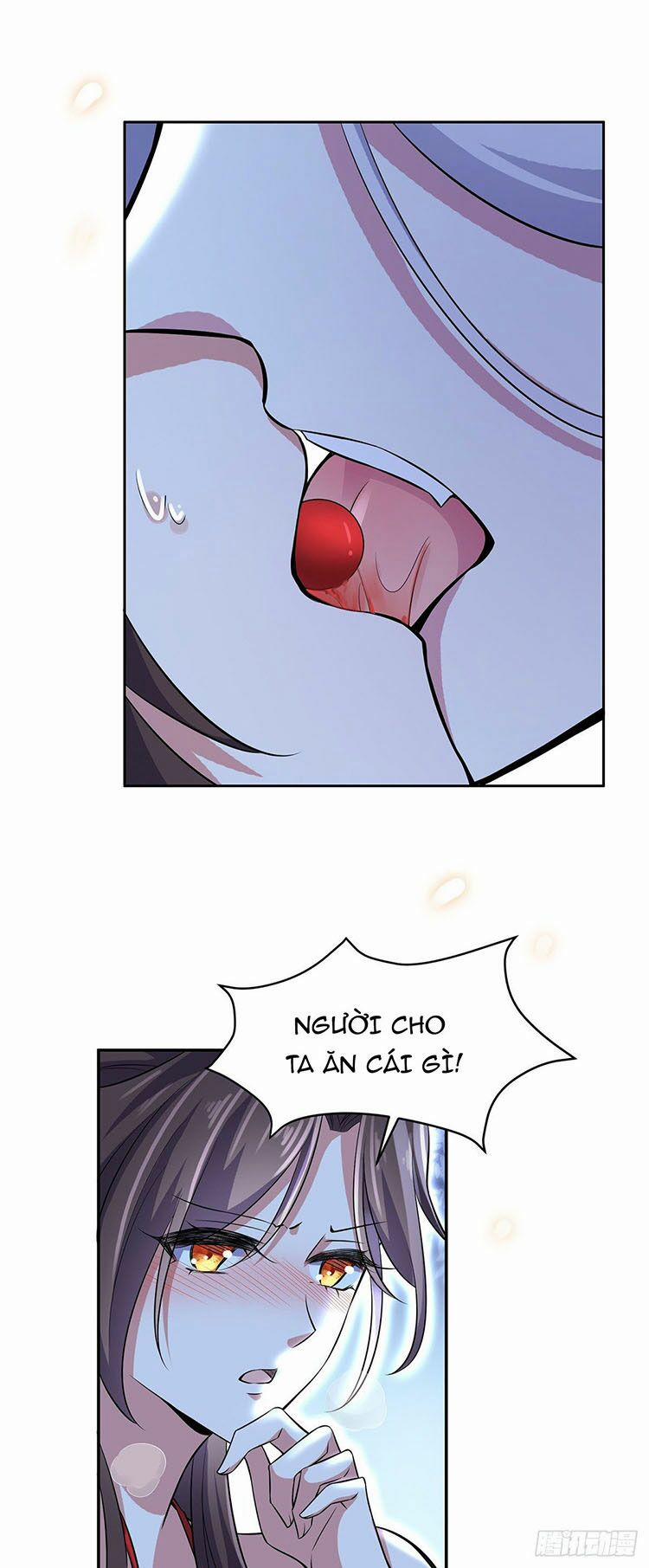 Hoạn Phi Thiên Hạ 72 trang 20