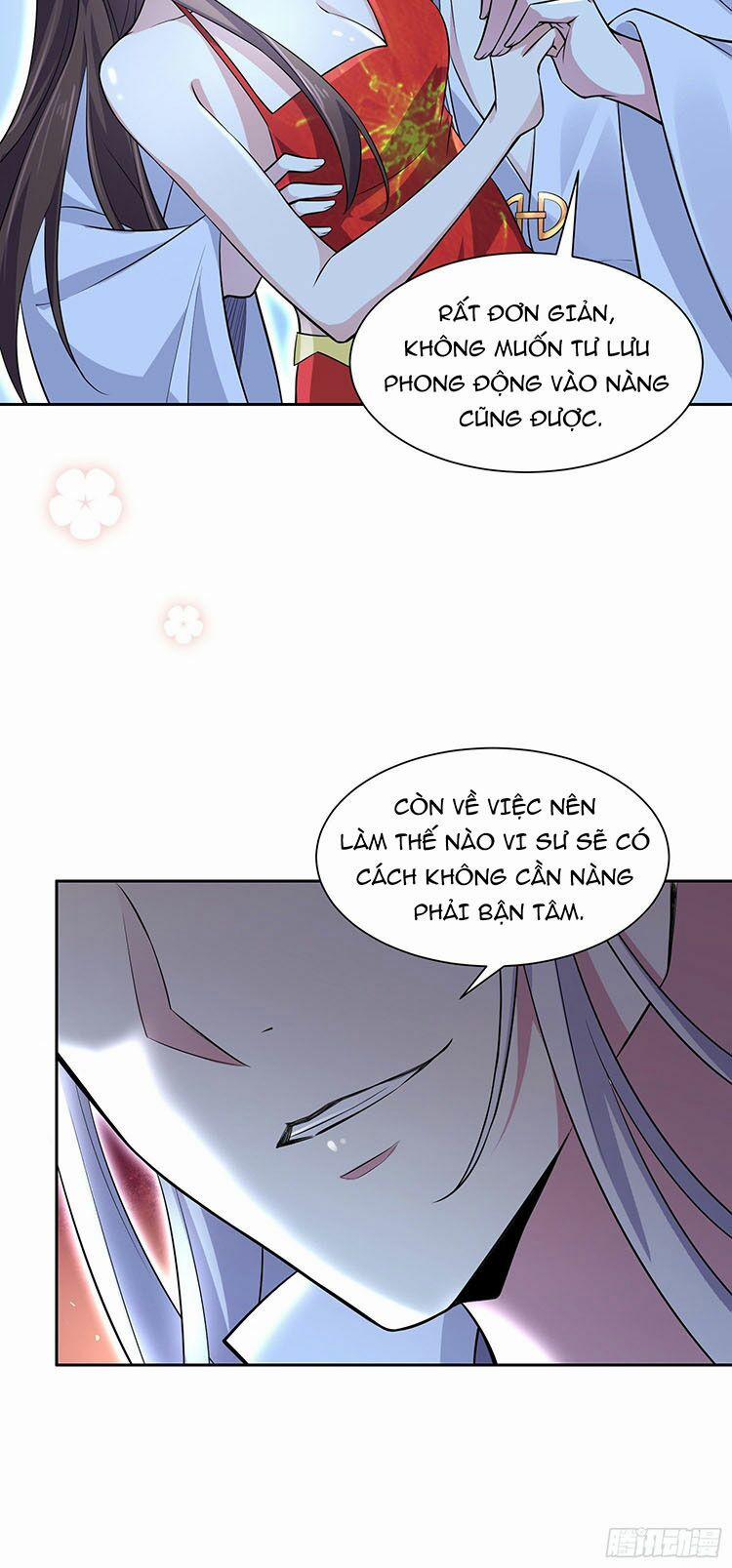 Hoạn Phi Thiên Hạ 72 trang 7