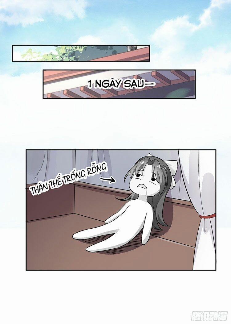 Hoạn Phi Thiên Hạ 73 trang 24