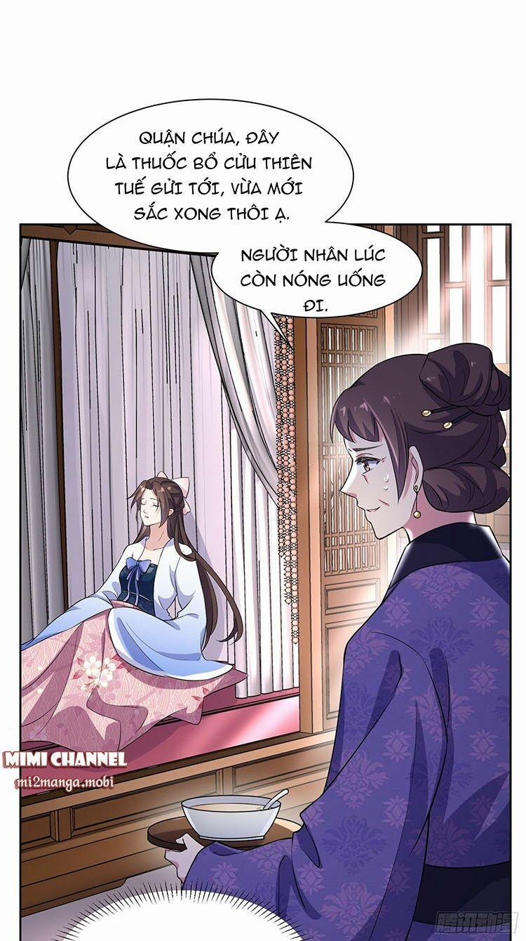 Hoạn Phi Thiên Hạ 73 trang 25