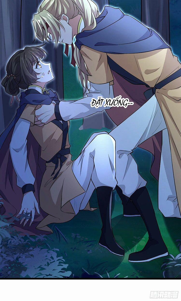 Hoạn Phi Thiên Hạ 74 trang 13