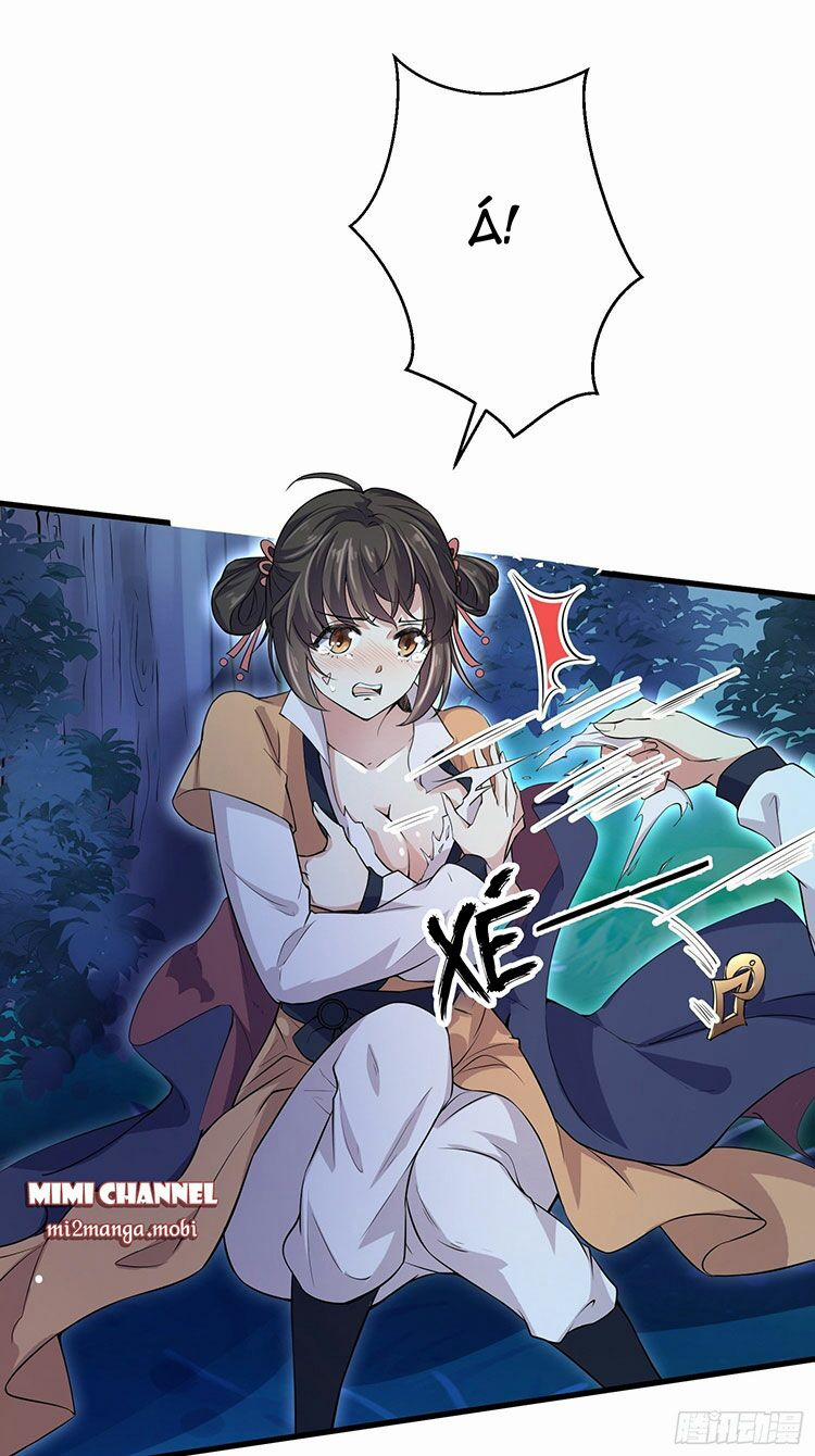 Hoạn Phi Thiên Hạ 74 trang 14