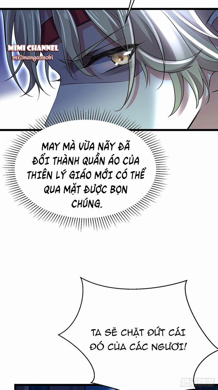 Hoạn Phi Thiên Hạ 74 trang 18