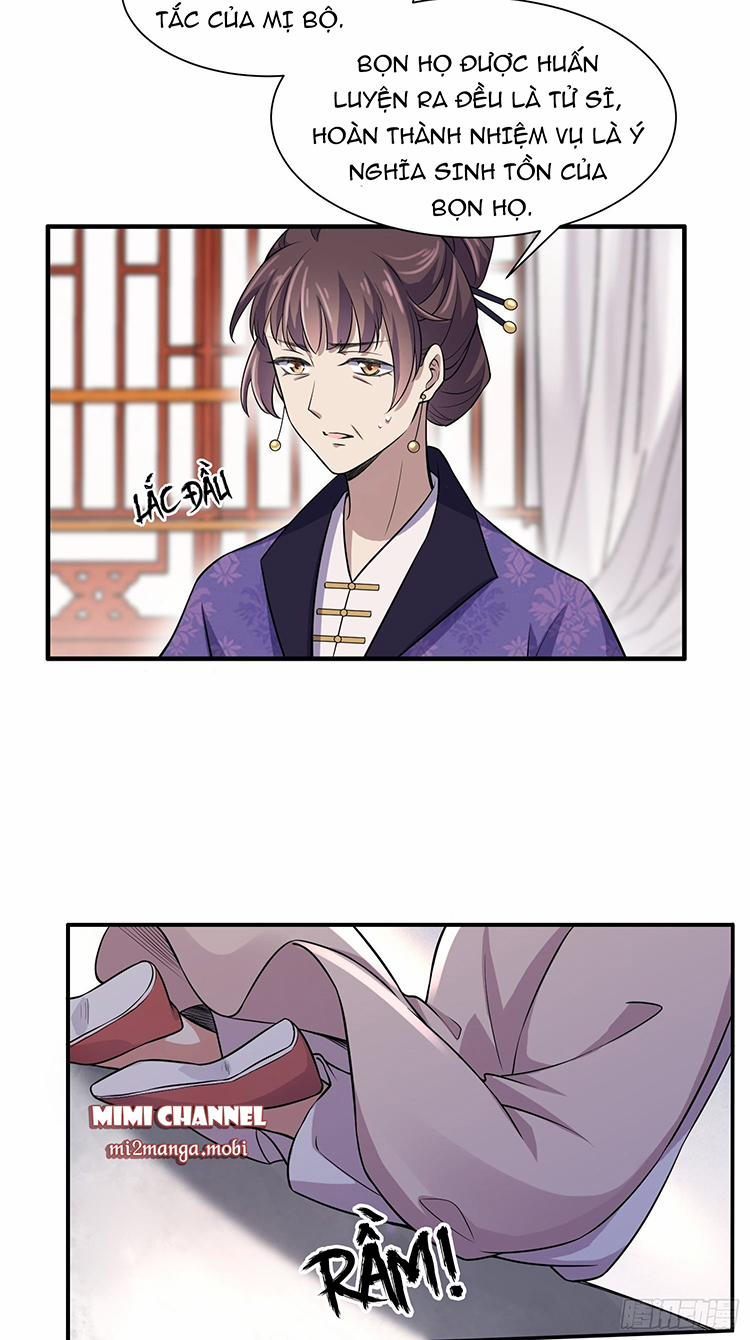 Hoạn Phi Thiên Hạ 75 trang 10