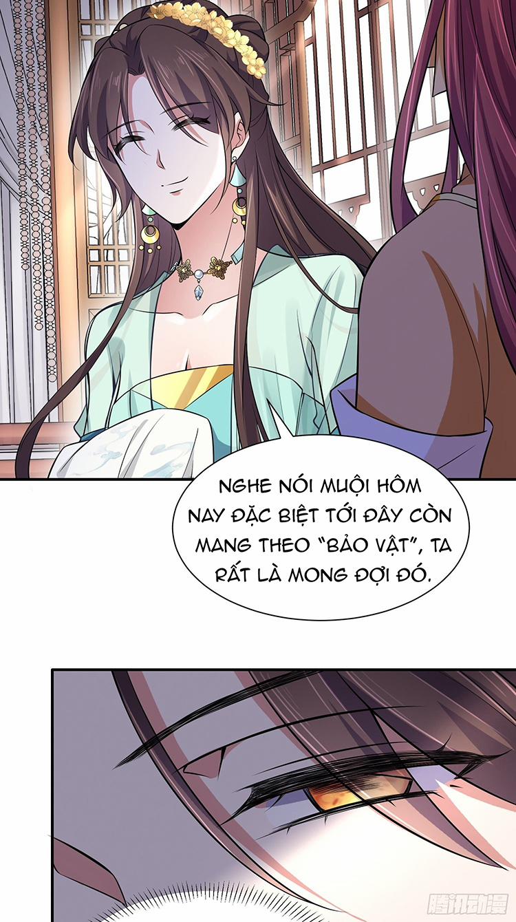 Hoạn Phi Thiên Hạ 75 trang 20