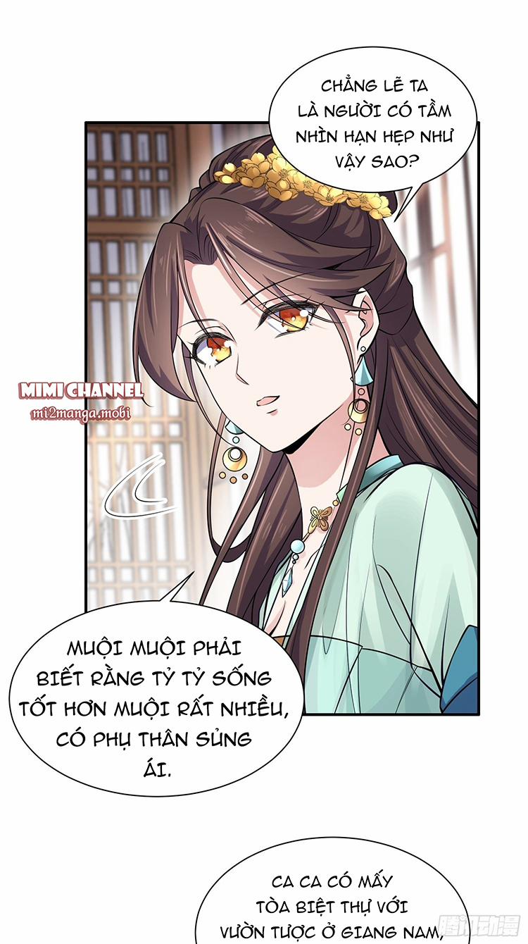 Hoạn Phi Thiên Hạ 75 trang 22