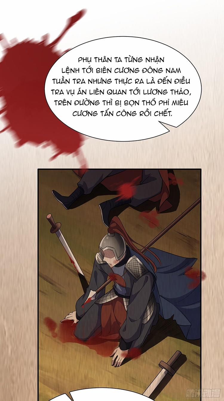 Hoạn Phi Thiên Hạ 75 trang 27