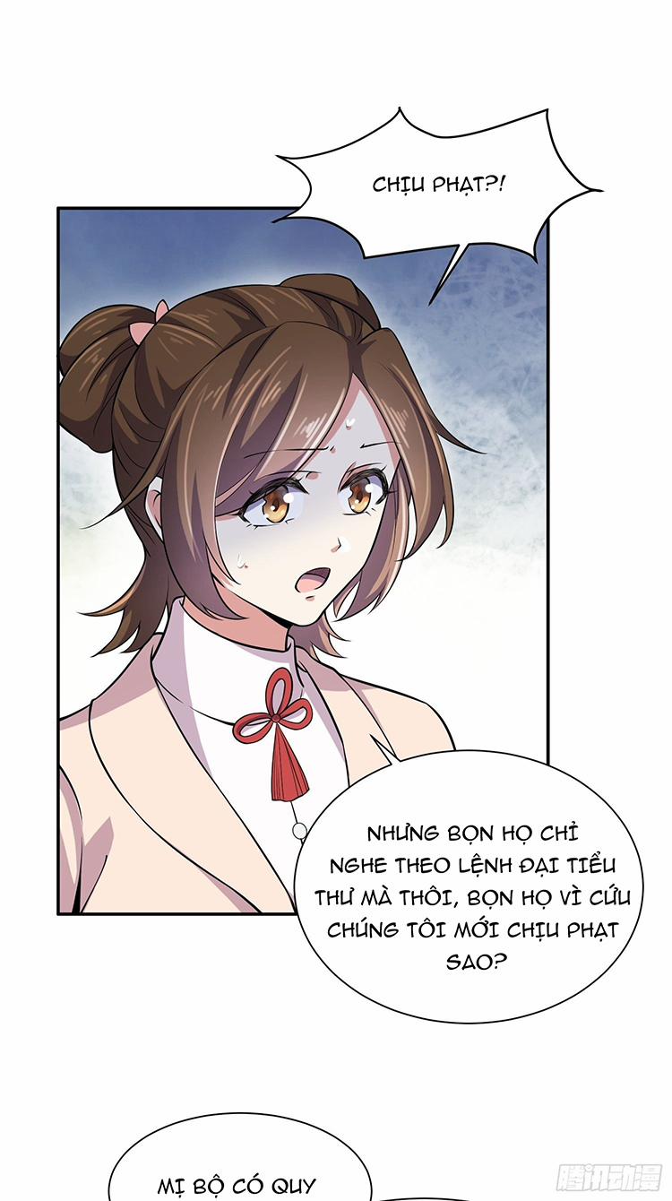 Hoạn Phi Thiên Hạ 75 trang 9