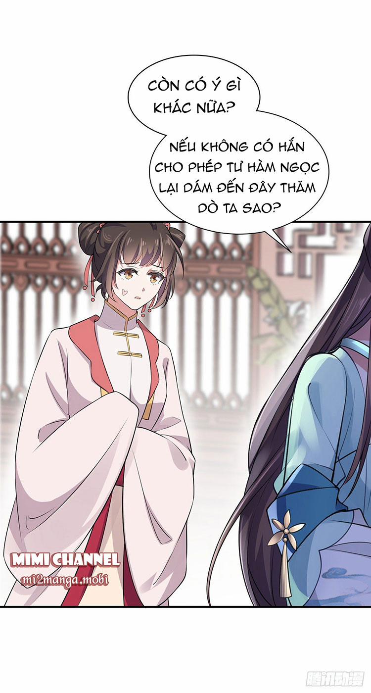 Hoạn Phi Thiên Hạ 76 trang 10