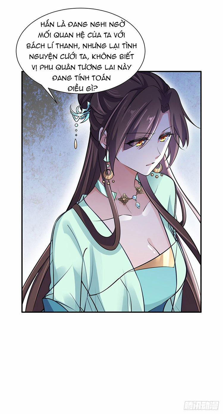 Hoạn Phi Thiên Hạ 76 trang 11