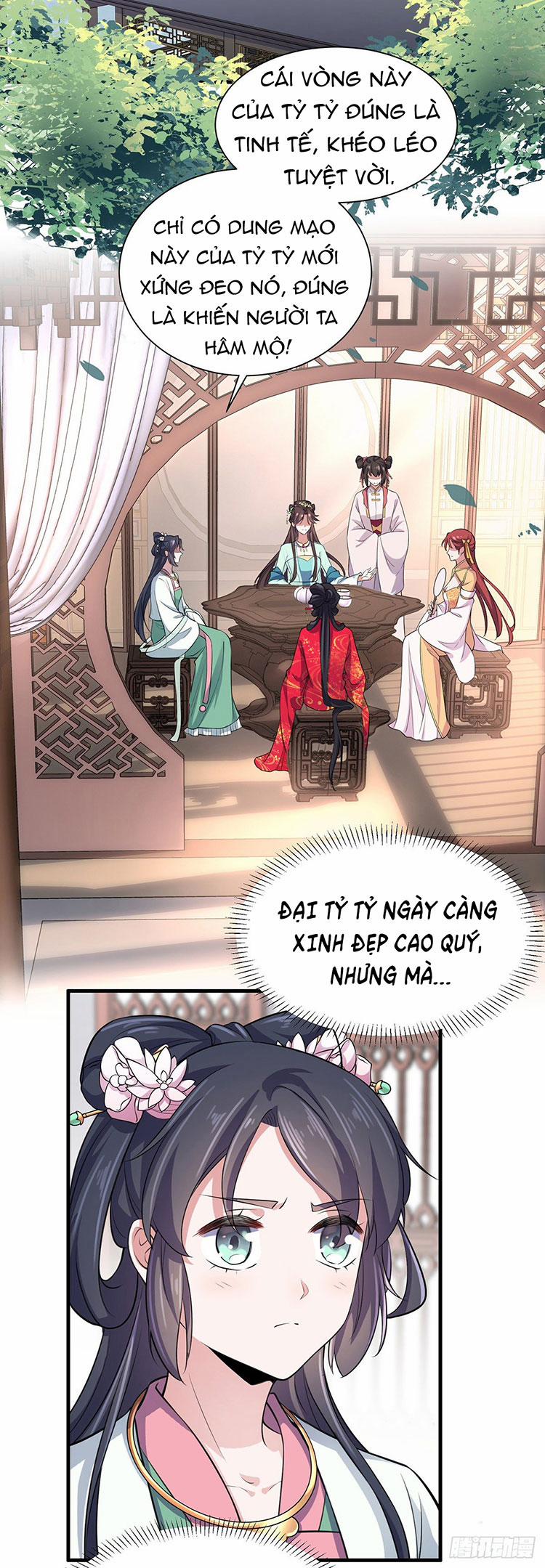 Hoạn Phi Thiên Hạ 76 trang 14