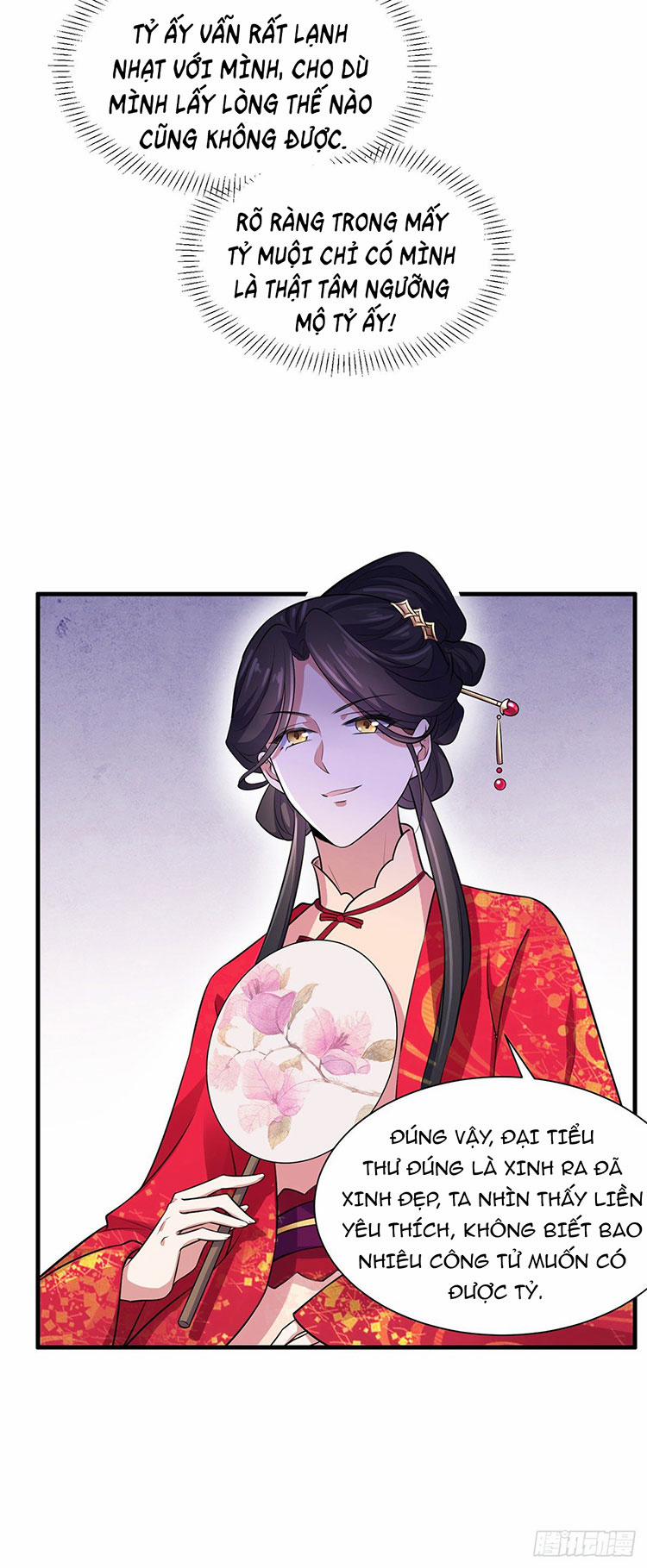 Hoạn Phi Thiên Hạ 76 trang 15