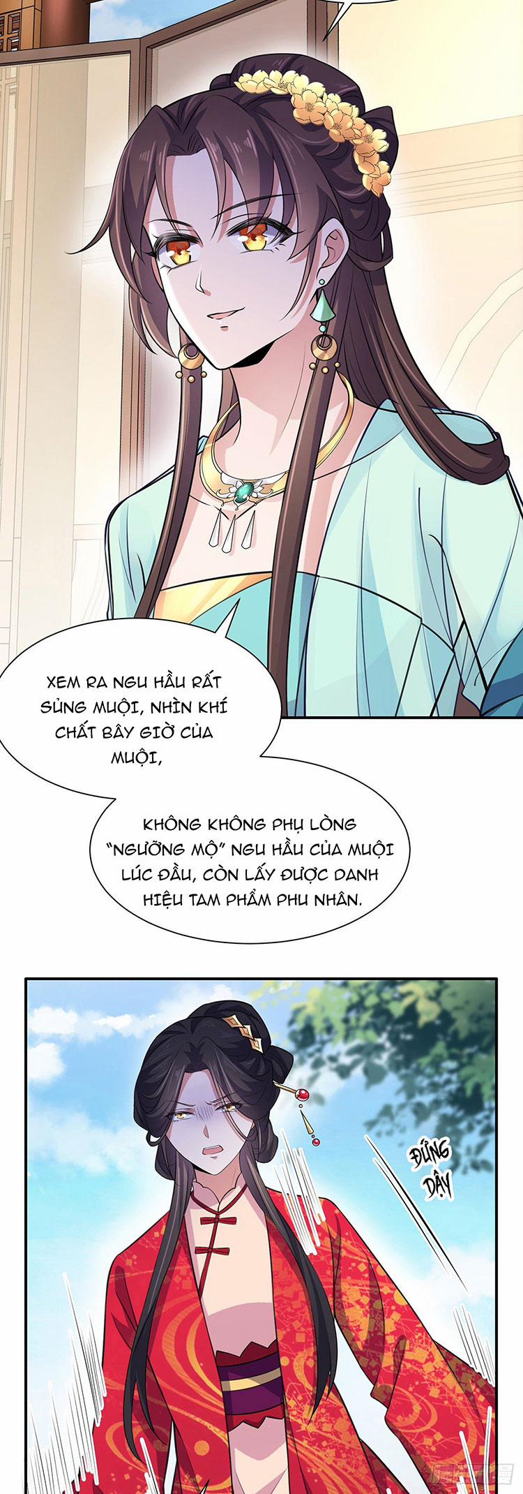 Hoạn Phi Thiên Hạ 76 trang 17